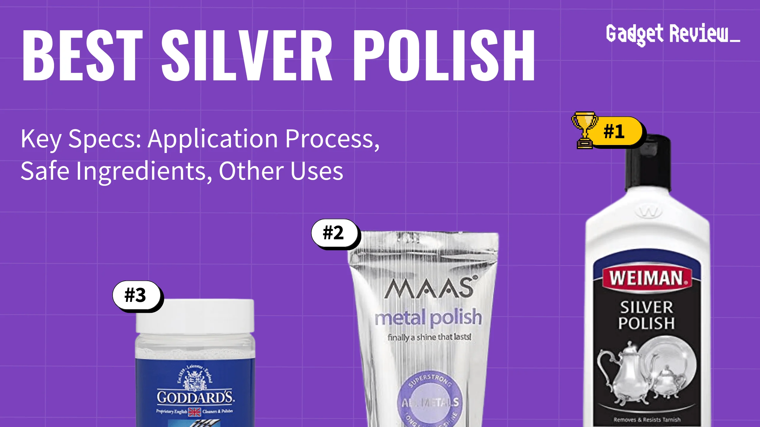 Best Silver Polish - Top Options